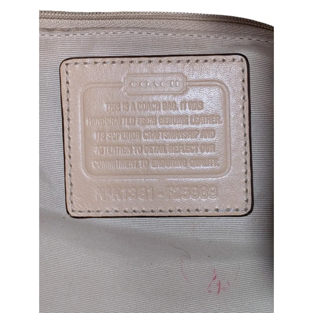 Coach beautiful pre